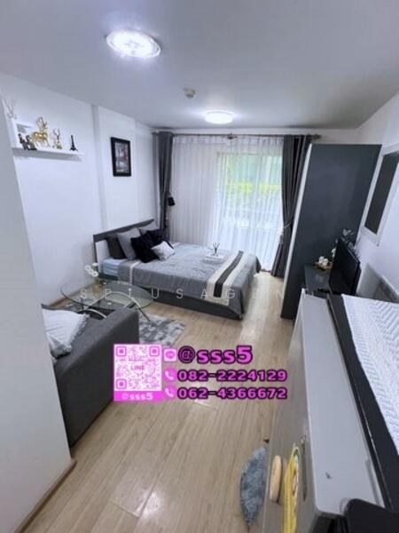 Elio Sukhumvit 64 : เอลลิโอ สุขุมวิท 64, Bangkok, 99 ซอยสุขุมวิท 64, Bang Chak, Phra Khanong, Bangkok, 1 Bedroom, 23 sqm, Condo For Sale, by SplusAgent, 11615836 - DDproperty.com