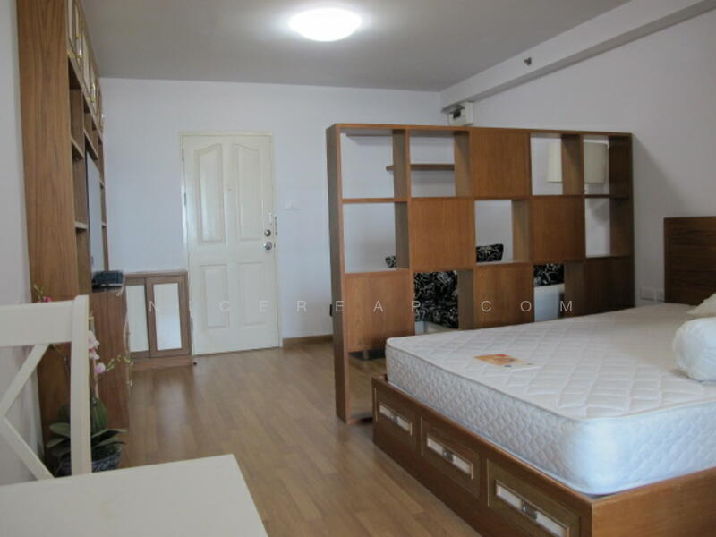 ขายพร้อมผู้เช่า ซิตี้โฮม สี่แยกท่าพระ