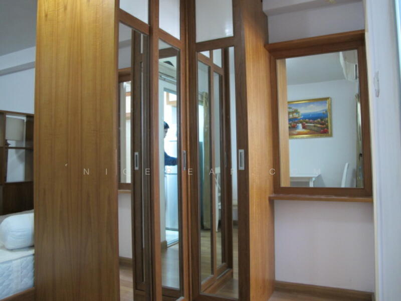 เช่า ซิตี้โฮมคอนโด สี่แยกท่าพระ