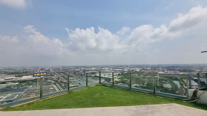 A Space Mega Bangna, Samut Prakan, Bangna-Trad Road, Bang Kaeo, Bang Plee, Samut Prakan, 1 Bedroom, 35 sqm, Condo For Rent, by Ulaiwan Boonsiri, 11615997 - DDproperty.com