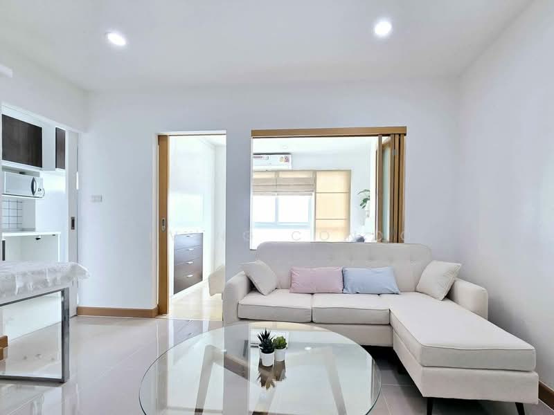 Premsiri Boutique Park, Bangkok, Prasoet Manukit Road, Sena Nikhom, Chatuchak, Bangkok, 1 Bedroom, 35 sqm, Condo For Sale, by Living Condo, 11615999 - DDproperty.com