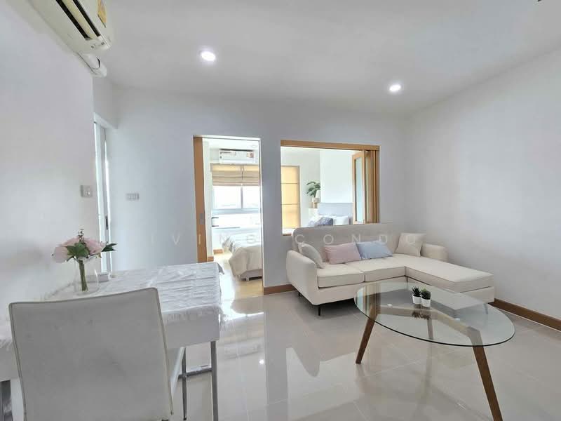 Premsiri Boutique Park, Bangkok, Prasoet Manukit Road, Sena Nikhom, Chatuchak, Bangkok, 1 Bedroom, 35 sqm, Condo For Sale, by Living Condo, 11615999 - DDproperty.com