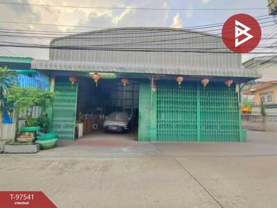 ขาย - โกดังสำโรงเหนือ สมุทรปราการ, สมุทรปราการ