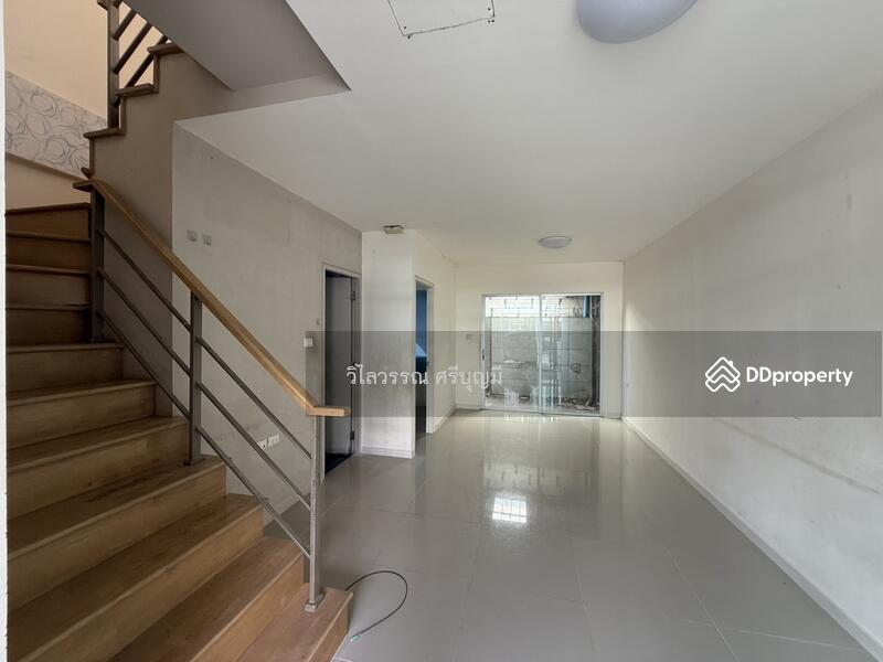 For Sale - Baan Lumpini Town Ville Permsin-Watcharapol, Bangkok