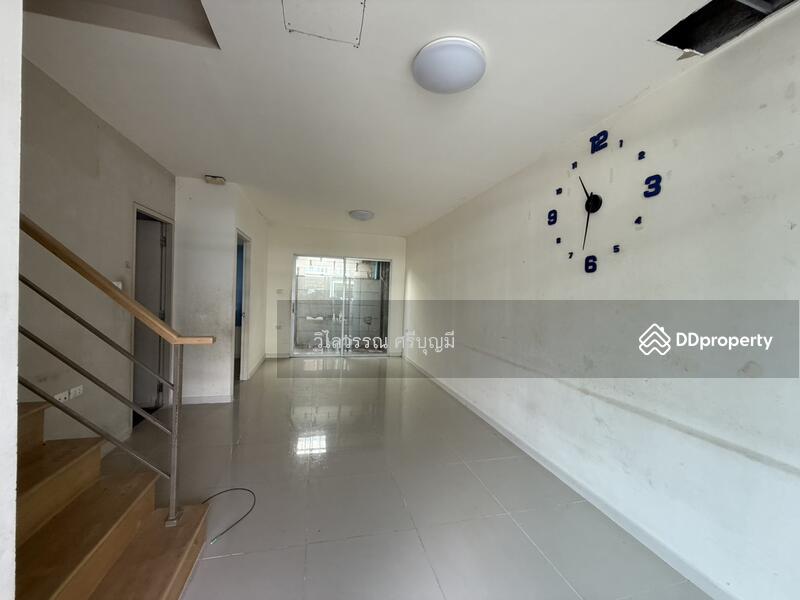 For Sale - Baan Lumpini Town Ville Permsin-Watcharapol, Bangkok