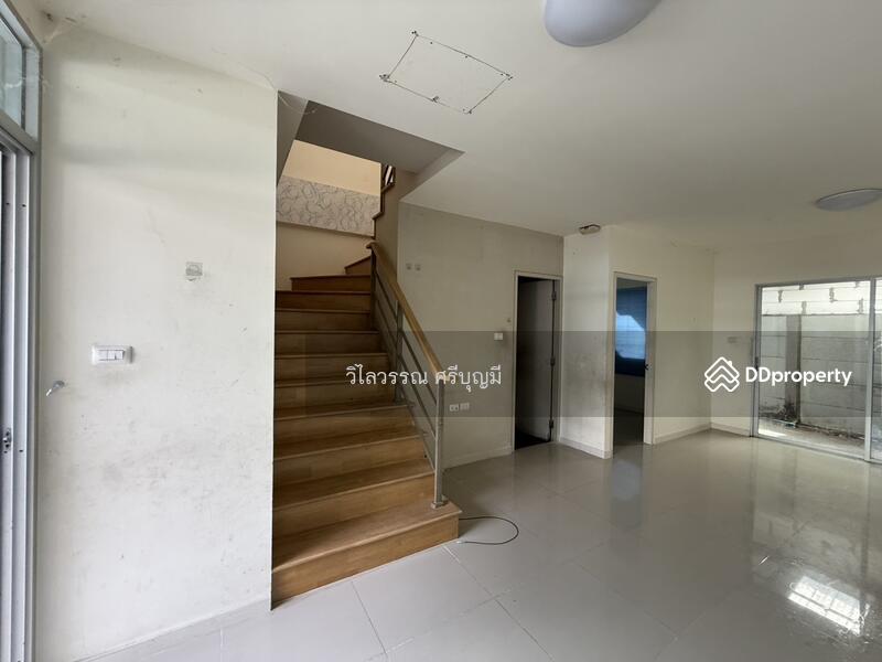 For Sale - Baan Lumpini Town Ville Permsin-Watcharapol, Bangkok