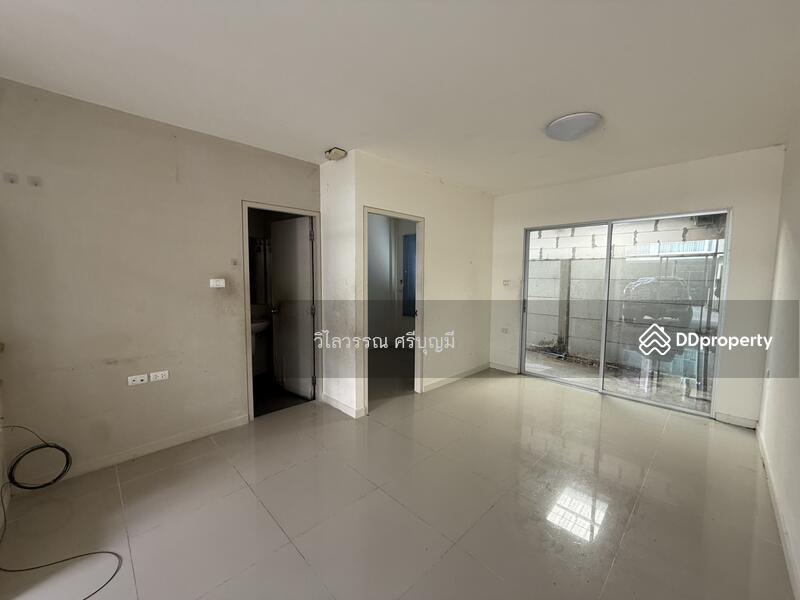 For Sale - Baan Lumpini Town Ville Permsin-Watcharapol, Bangkok