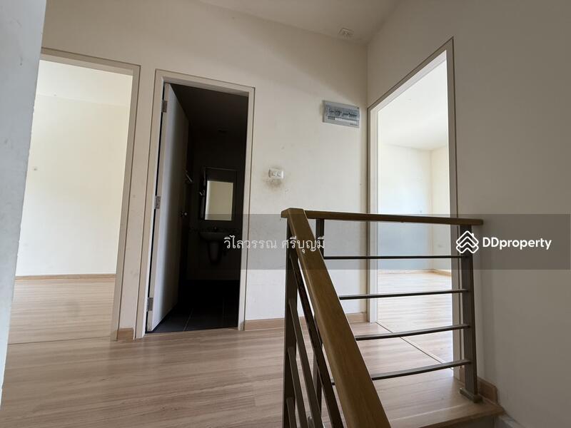 For Sale - Baan Lumpini Town Ville Permsin-Watcharapol, Bangkok