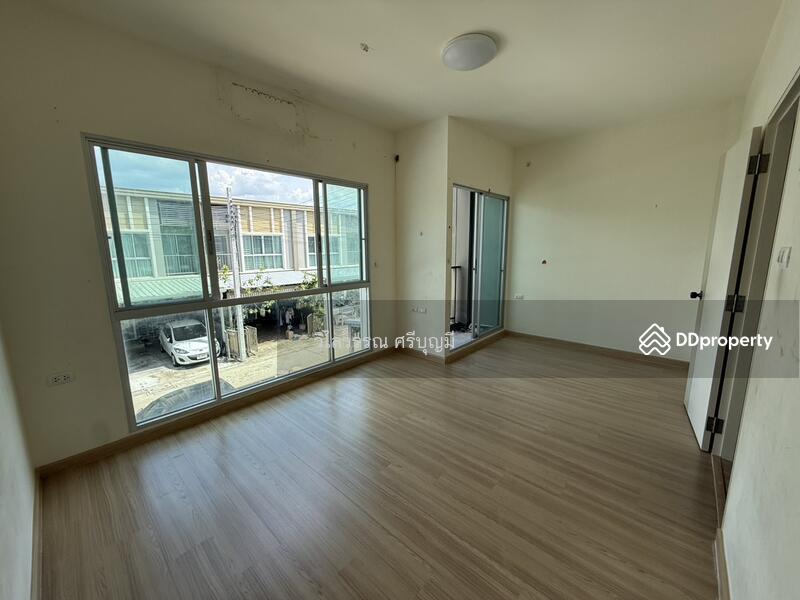 For Sale - Baan Lumpini Town Ville Permsin-Watcharapol, Bangkok