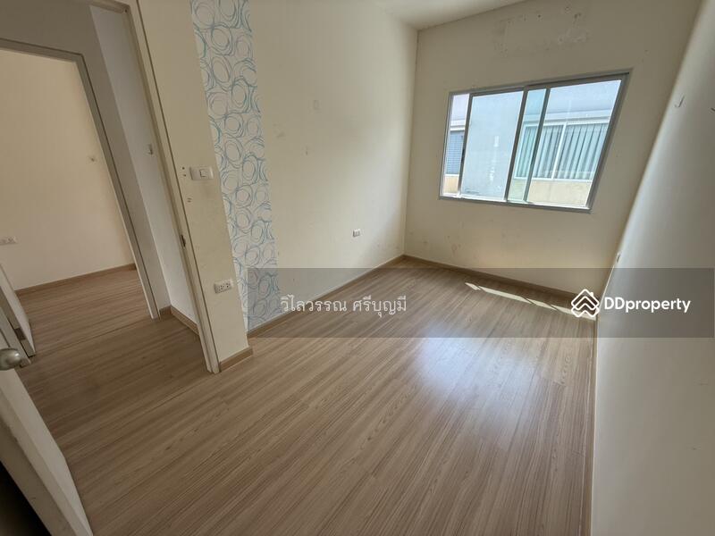 For Sale - Baan Lumpini Town Ville Permsin-Watcharapol, Bangkok
