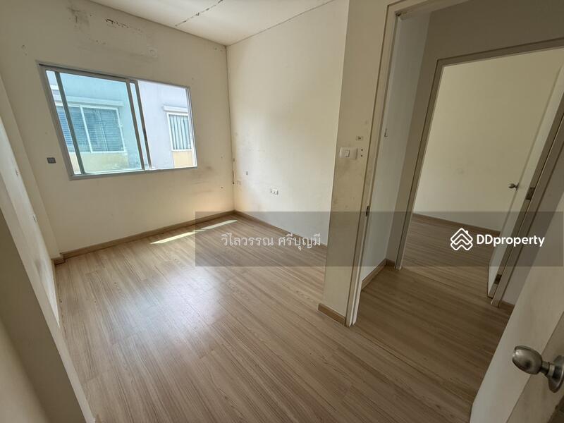 For Sale - Baan Lumpini Town Ville Permsin-Watcharapol, Bangkok