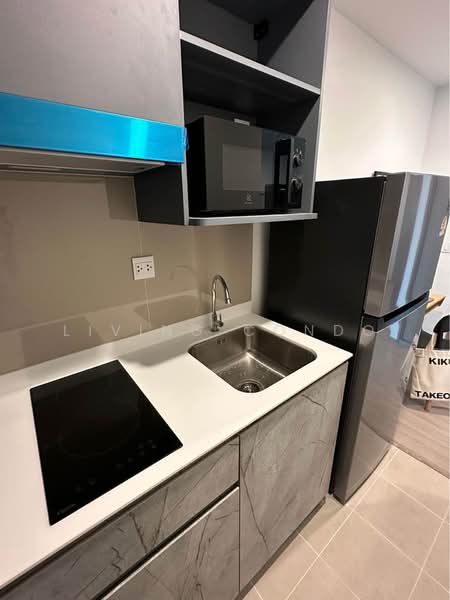 Aspire Ratchayothin, Bangkok, 42 Phahon Yothin Rd, Lat Yao, Chatuchak, Bangkok, 1 Bedroom, 29 sqm, Condo For Rent, by Living Condo, 11616418 - DDproperty.com