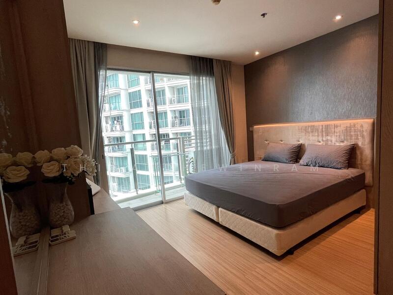 Sky Walk Residences : สกาย วอล์ค เรสซิเดนซ์, กรุงเทพ, 1599 ถนนสุขุมวิท, พระโขนงเหนือ, วัฒนา, กรุงเทพ, 40 ตร.ม., คอนโด ให้เช่า, โดย Thida Thewinram, 11616445 - DDproperty.com