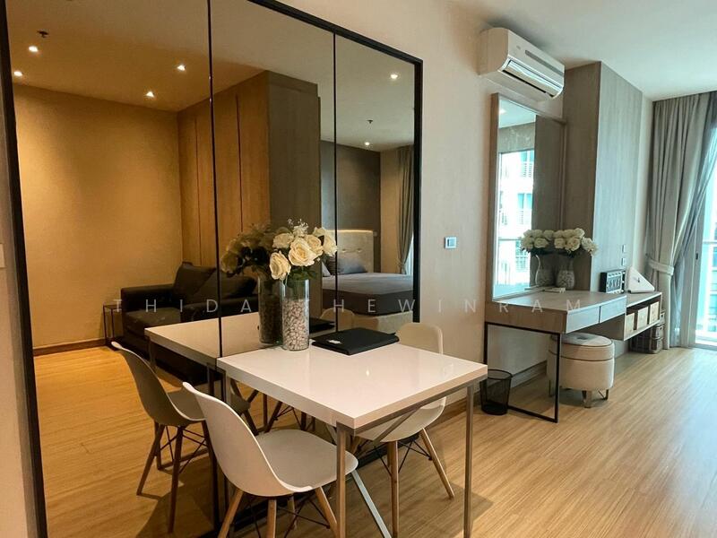 Sky Walk Residences : สกาย วอล์ค เรสซิเดนซ์, กรุงเทพ, 1599 ถนนสุขุมวิท, พระโขนงเหนือ, วัฒนา, กรุงเทพ, 40 ตร.ม., คอนโด ให้เช่า, โดย Thida Thewinram, 11616445 - DDproperty.com