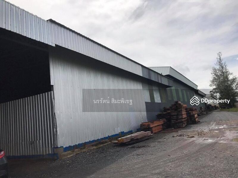 For Sale - โกดัง บางขวัญ, Chachoengsao