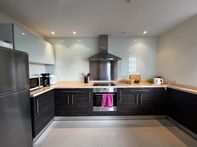 Icon III, Bangkok, 858 Sukhumvit Road, Khlong Tan Nua, Watthana, Bangkok, 2 Bedrooms, 123 sqm, Condo For Sale, by Knight Frank Chartered (Thailand) Co.,Ltd, 11616811 - DDproperty.com