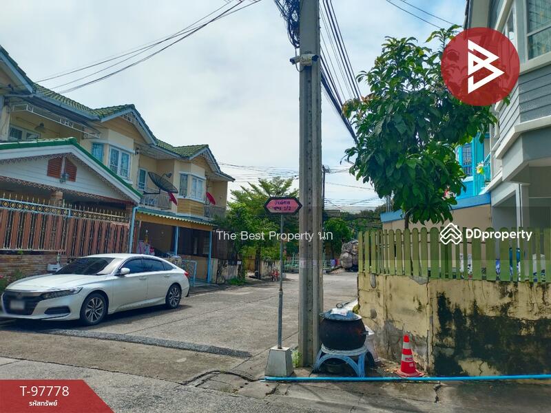 ขาย - หมู่บ้านพิศาล เทพารักษ์ (Baan Pisan Thepharak), สมุทรปราการ