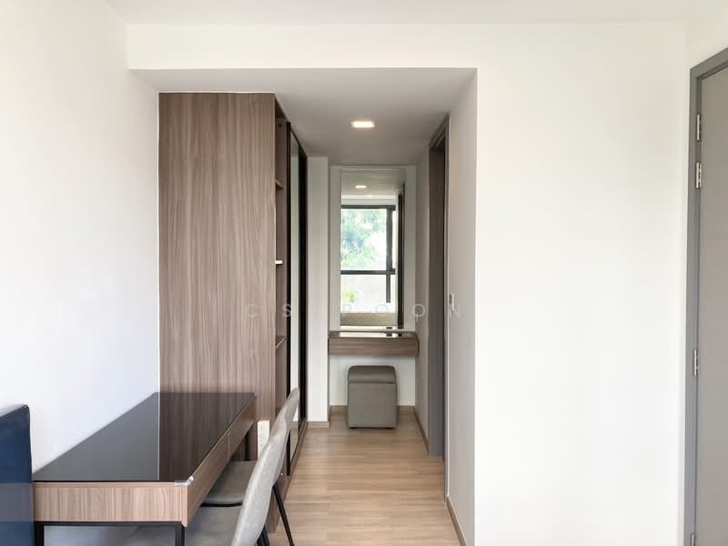 Taka Haus, Bangkok, 99 Soi Ekamai 10, Khlong Tan Nua, Watthana, Bangkok, 1 Bedroom, 34 sqm, Condo For Rent, by CS Poon, 11617001 - DDproperty.com