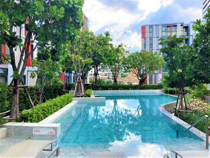Taka Haus, Bangkok, 99 Soi Ekamai 10, Khlong Tan Nua, Watthana, Bangkok, 1 Bedroom, 34 sqm, Condo For Rent, by CS Poon, 11617001 - DDproperty.com