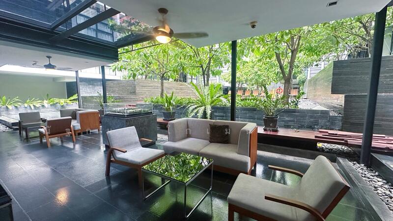 Mode Sukhumvit 61, Bangkok, Sukhumvit 61 Road, Khlong Tan Nua, Watthana, Bangkok, 1 Bedroom, 55 sqm, Condo For Rent, by ณัฐกมล โกเมนท์จำรัส, 11617005 - DDproperty.com