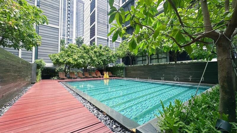 Mode Sukhumvit 61, Bangkok, Sukhumvit 61 Road, Khlong Tan Nua, Watthana, Bangkok, 1 Bedroom, 55 sqm, Condo For Rent, by ณัฐกมล โกเมนท์จำรัส, 11617005 - DDproperty.com