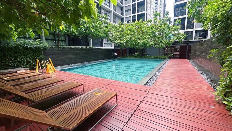 Mode Sukhumvit 61 : โหมด สุขุมวิท 61, กรุงเทพ, ถนนสุขุมวิท 61, คลองตันเหนือ, วัฒนา, กรุงเทพ, 55 ตร.ม., คอนโด ให้เช่า, โดย ณัฐกมล โกเมนท์จำรัส, 11617005 - DDproperty.com