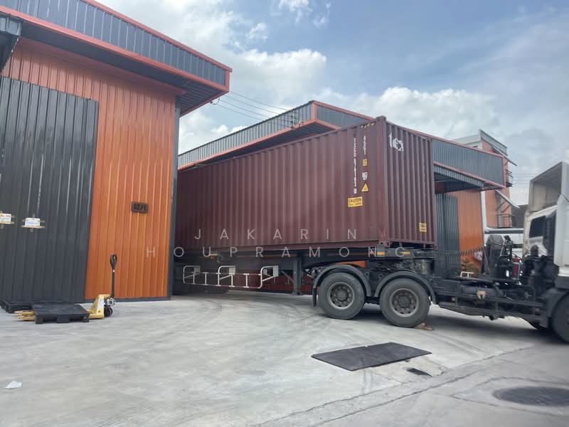 ให้เช่าโกดัง ลาดพร้าว วังทองหลาง กรุงเทพ พื้นที่ 305 ตรม #ใกล้รถไฟฟ้าสายสีเหลือง, Bangkok, Khlong Chaokhun Sing, Wang Thonglang, Bangkok, , 308 sqm, Warehouse/Factory For Rent, by Jakarin Houpramong, 11617154 - DDproperty.com