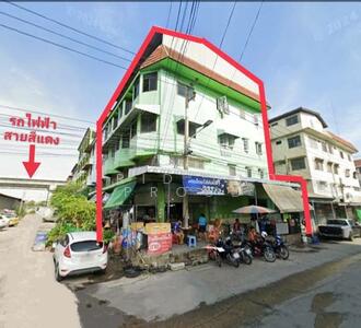 ขาย - ขายอาคารพาณิชย์ 3 คูหา 3.5 ชั้น + ดาดฟ้า ทำเลทอง ใจกลางรังสิต ราคาสุดคุ้มเพียง 14 ล้านบาท (PPK-001), ปทุมธานี