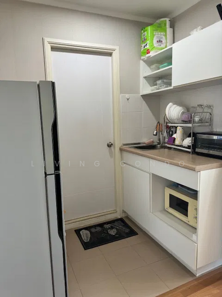 Lumpini Park Rama 9-Ratchada, Bangkok, 888 Chaturathit Road, Bang Kapi, Huai Khwang, Bangkok, 1 Bedroom, 30 sqm, Condo For Sale, by Living Condo, 11617359 - DDproperty.com