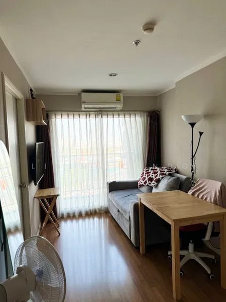 Lumpini Park Rama 9-Ratchada, Bangkok, 888 Chaturathit Road, Bang Kapi, Huai Khwang, Bangkok, 1 Bedroom, 30 sqm, Condo For Sale, by Living Condo, 11617359 - DDproperty.com