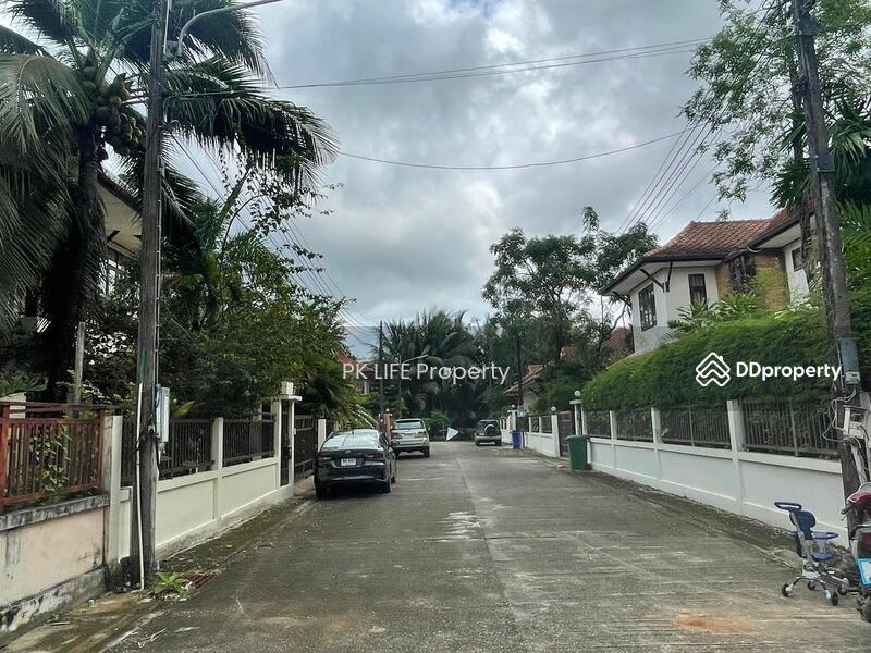ขาย - 1L0001 Land for sale 248 square meters 4,200,000 baht located near Naiyang beach, ภูเก็ต