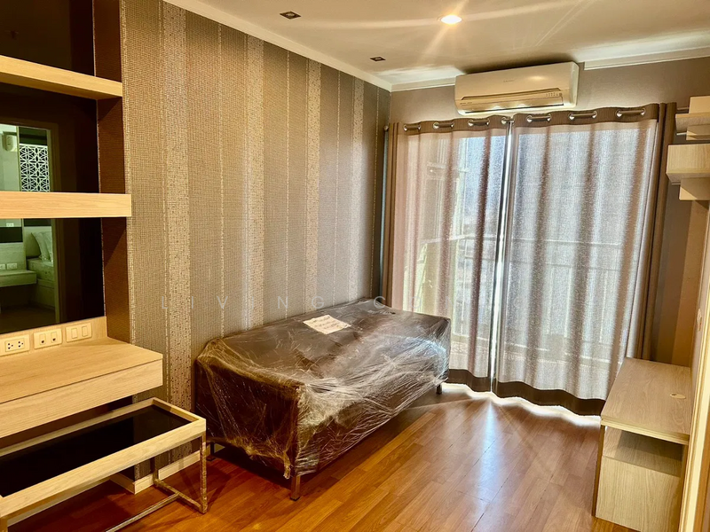 Lumpini Park Rama 9-Ratchada, Bangkok, 888 Chaturathit Road, Bang Kapi, Huai Khwang, Bangkok, 1 Bedroom, 30 sqm, Condo For Sale, by Living Condo, 11617395 - DDproperty.com