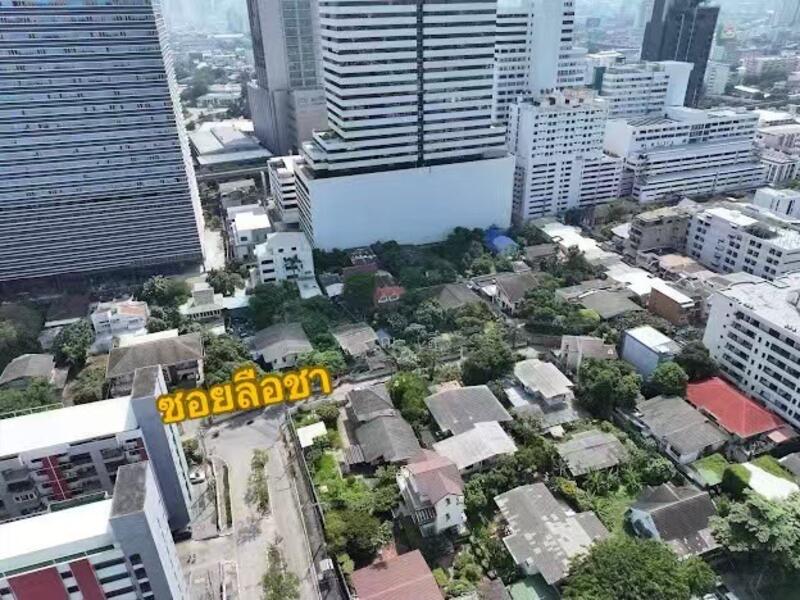 For Sale - ขายที่ดิน 153.9 ตารางวา ซอย พหลโยธิน 3 ใกล้ BTS สนามเป้า 600 เมตร เหมาะทำโรงแรม อพาร์ทเม้นท์, Bangkok