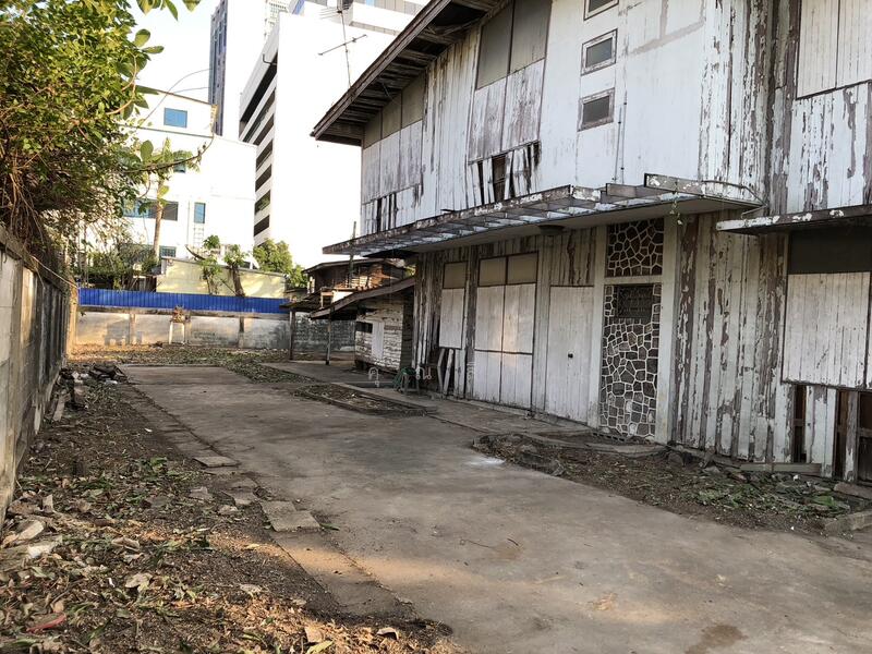 For Sale - ขายที่ดิน 153.9 ตารางวา ซอย พหลโยธิน 3 ใกล้ BTS สนามเป้า 600 เมตร เหมาะทำโรงแรม อพาร์ทเม้นท์, Bangkok