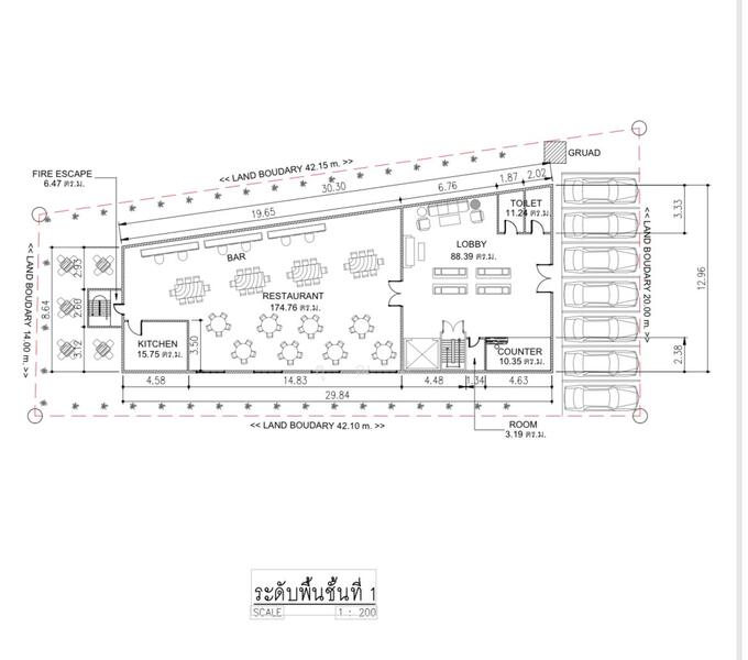 For Sale - ขายที่ดิน 153.9 ตารางวา ซอย พหลโยธิน 3 ใกล้ BTS สนามเป้า 600 เมตร เหมาะทำโรงแรม อพาร์ทเม้นท์, Bangkok