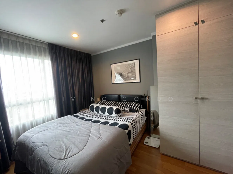 Lumpini Park Rama 9-Ratchada, Bangkok, 888 Chaturathit Road, Bang Kapi, Huai Khwang, Bangkok, 1 Bedroom, 30 sqm, Condo For Sale, by Living Condo, 11617405 - DDproperty.com