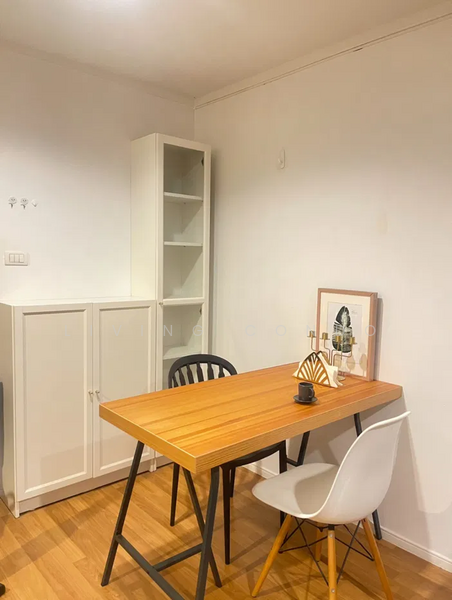 Lumpini Park Rama 9-Ratchada, Bangkok, 888 Chaturathit Road, Bang Kapi, Huai Khwang, Bangkok, 1 Bedroom, 30 sqm, Condo For Sale, by Living Condo, 11617405 - DDproperty.com