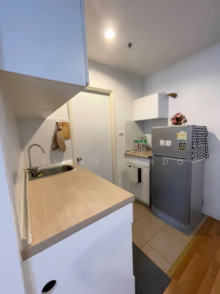 Lumpini Park Rama 9-Ratchada, Bangkok, 888 Chaturathit Road, Bang Kapi, Huai Khwang, Bangkok, 1 Bedroom, 30 sqm, Condo For Sale, by Living Condo, 11617405 - DDproperty.com