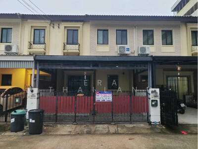 ขาย - Pruksa Ville Tiwanon-Rangsit : พฤกษาวิลล์ ติวานนท์-รังสิต, ปทุมธานี