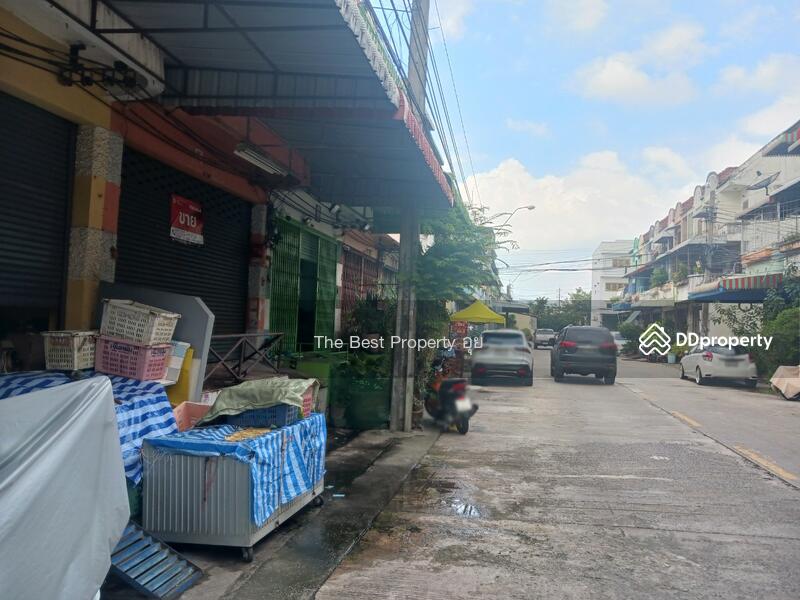 ขาย - อาคารพาณิชย์ภาษีเจริญ กรุงเทพมหานคร, กรุงเทพ