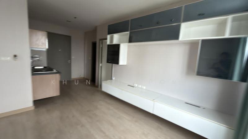 The Tempo Grand Sathorn-Wutthakat, Bangkok, Ratchaphruek Road, Bangko, Chom Thong, Bangkok, 2 Bedrooms, 48 sqm, Condo For Sale, by Khun Suliporn, 11617548 - DDproperty.com