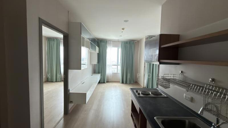 The Tempo Grand Sathorn-Wutthakat : เดอะ เทมโป แกรนด์ สาทร-วุฒากาศ, กรุงเทพ, ถนนราชพฤกษ์, บางค้อ, จอมทอง, กรุงเทพ, 48 ตร.ม., คอนโด ขาย, โดย Khun Suliporn, 11617548 - DDproperty.com