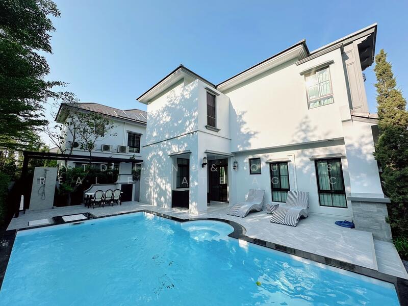 Nantawan Rama 9 - New Krungthepkreetha, Bangkok, Krungthep Kreetha Road, Saphan Sung, Bangkok, 5 Bedrooms, 449 sqm, Single Detached House For Sale, by YTD Land&houses Real Estate Agency, 11617560 - DDproperty.com