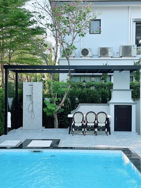 Nantawan Rama 9 - New Krungthepkreetha, Bangkok, Krungthep Kreetha Road, Saphan Sung, Bangkok, 5 Bedrooms, 449 sqm, Single Detached House For Sale, by YTD Land&houses Real Estate Agency, 11617560 - DDproperty.com