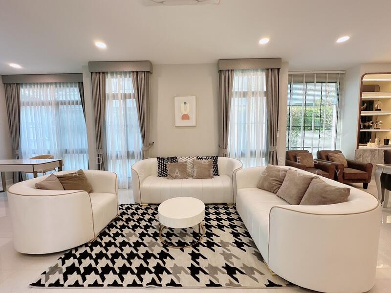 Nantawan Rama 9 - New Krungthepkreetha, Bangkok, Krungthep Kreetha Road, Saphan Sung, Bangkok, 5 Bedrooms, 449 sqm, Single Detached House For Sale, by YTD Land&houses Real Estate Agency, 11617560 - DDproperty.com