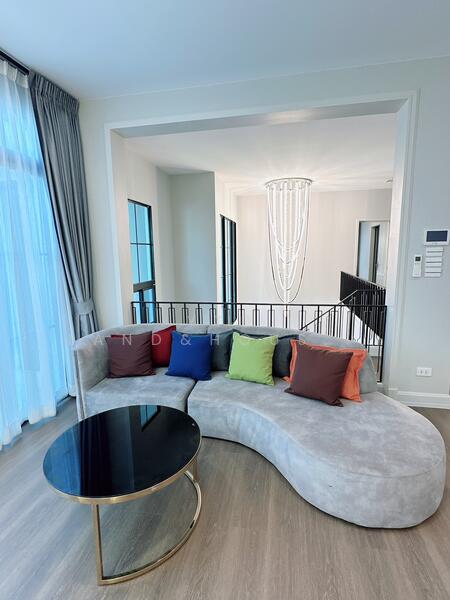 Nantawan Rama 9 - New Krungthepkreetha, Bangkok, Krungthep Kreetha Road, Saphan Sung, Bangkok, 5 Bedrooms, 449 sqm, Single Detached House For Sale, by YTD Land&houses Real Estate Agency, 11617560 - DDproperty.com