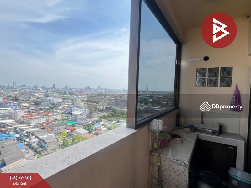 ขาย - Sailom Condotel Thepharak : สายลม คอนโดเทล, สมุทรปราการ