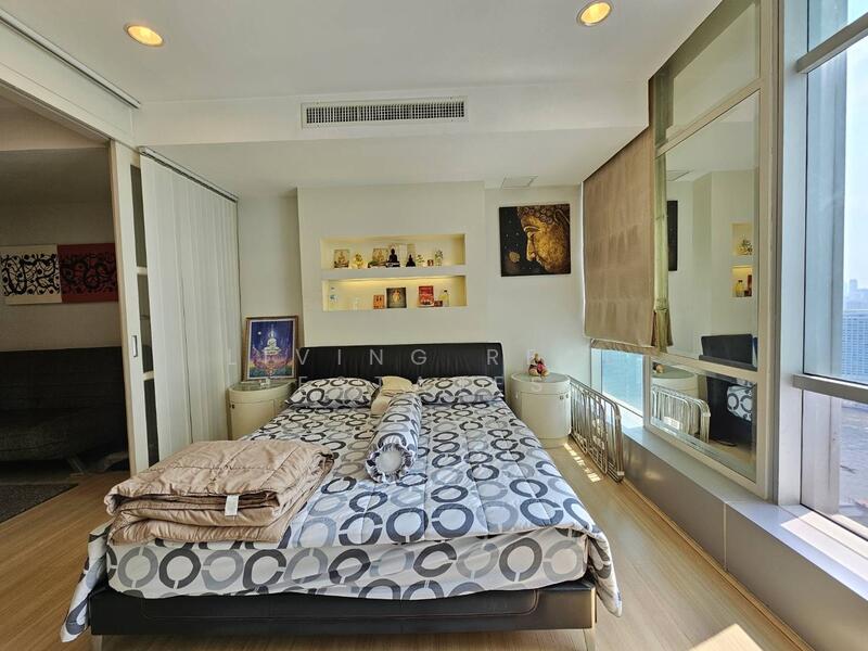 Baan Sathorn Chao Phraya, Bangkok, 931 Charoen Nakhon 15 A Alley, Khlong Ton Sai, Khlong San, Bangkok, 1 Bedroom, 61 sqm, Condo For Sale, by Living Real Estates, 11617660 - DDproperty.com