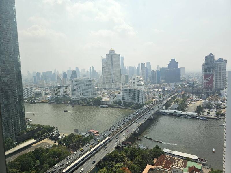 Baan Sathorn Chao Phraya, Bangkok, 931 Charoen Nakhon 15 A Alley, Khlong Ton Sai, Khlong San, Bangkok, 1 Bedroom, 61 sqm, Condo For Sale, by Living Real Estates, 11617660 - DDproperty.com