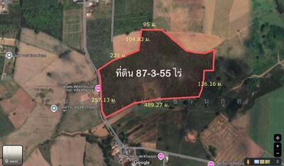 ขาย - ที่ดิน เขาใหญ่ อ.ปากช่อง, นครราชสีมา